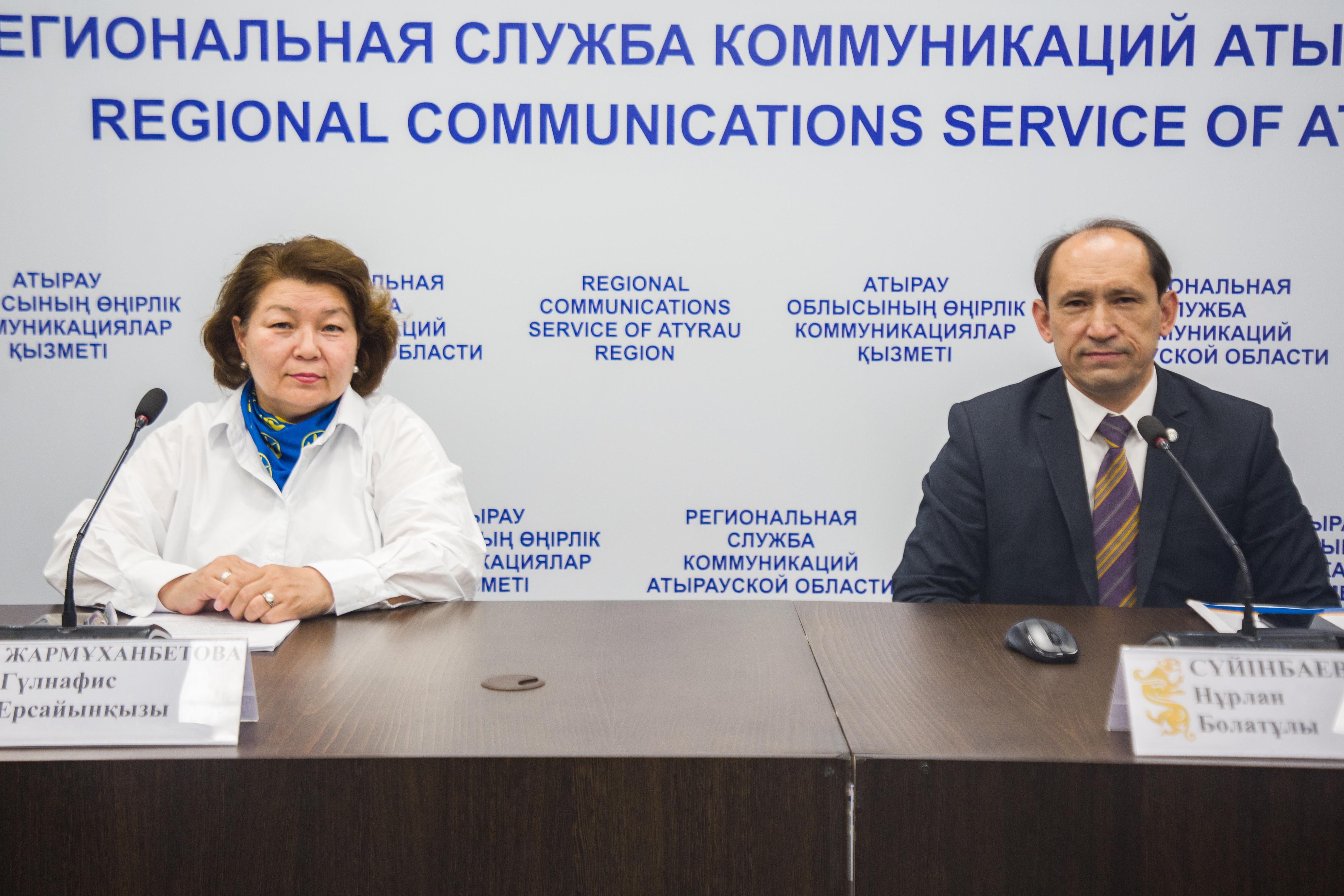 В Атырау стартовала новая программа поддержки бизнеса «Мен кәсіпкер»