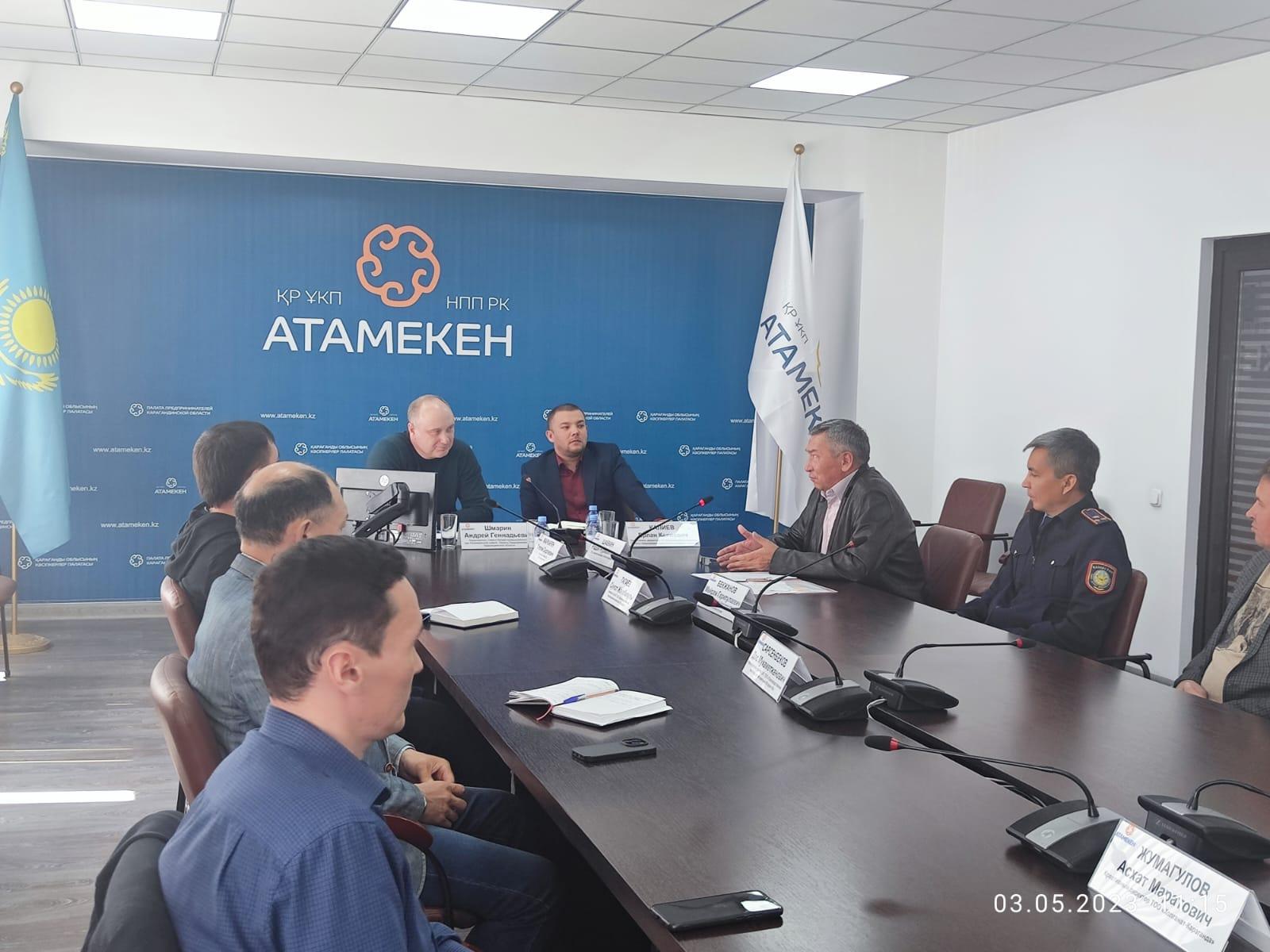 Местных товаропроизводителей легкой промышленности призывают открывать цеха в исправительных колониях