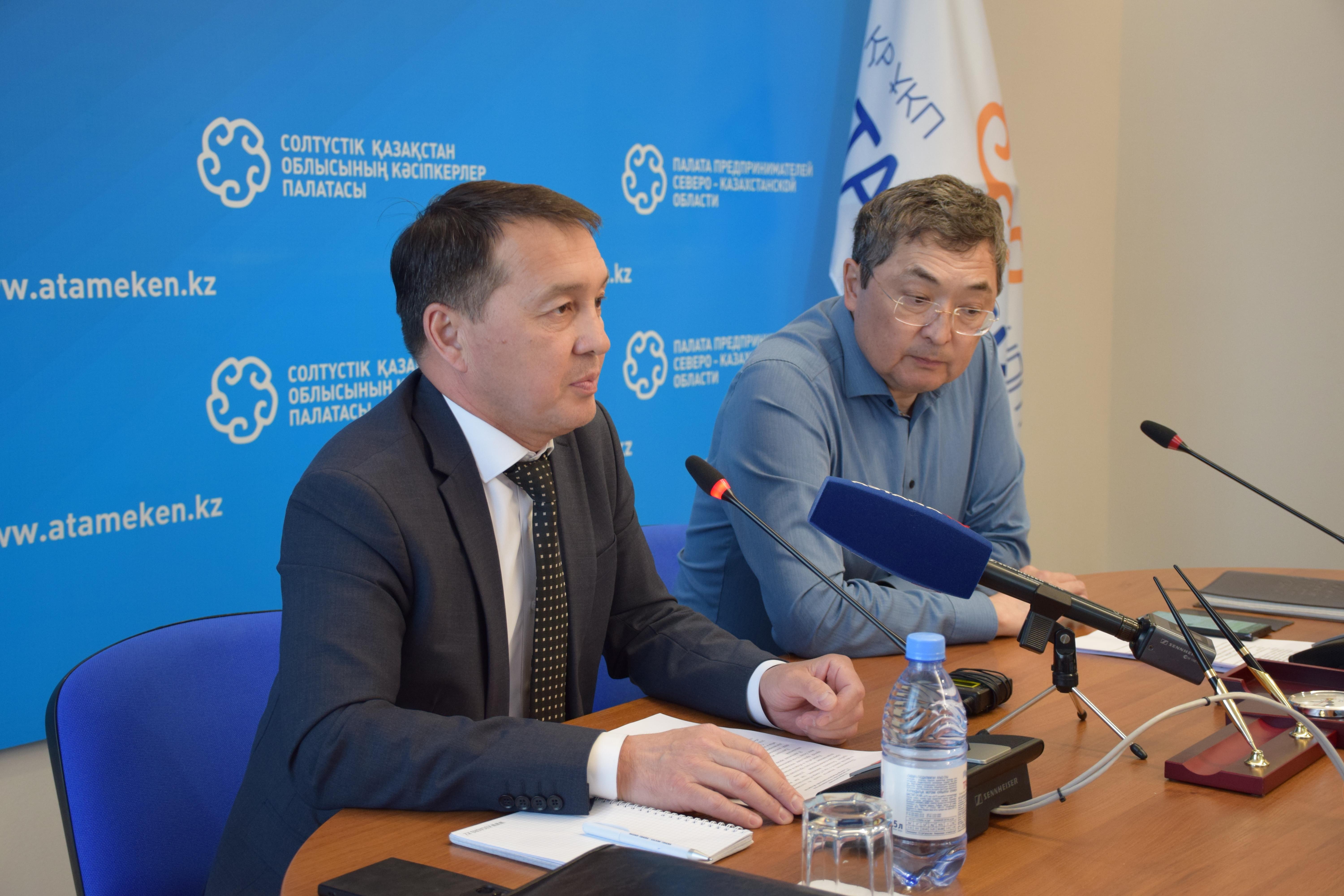 Сельхозтоваропроизводители СКО рассказали о своих проблемах на заседании Совета АПК и пищевой промышленности 