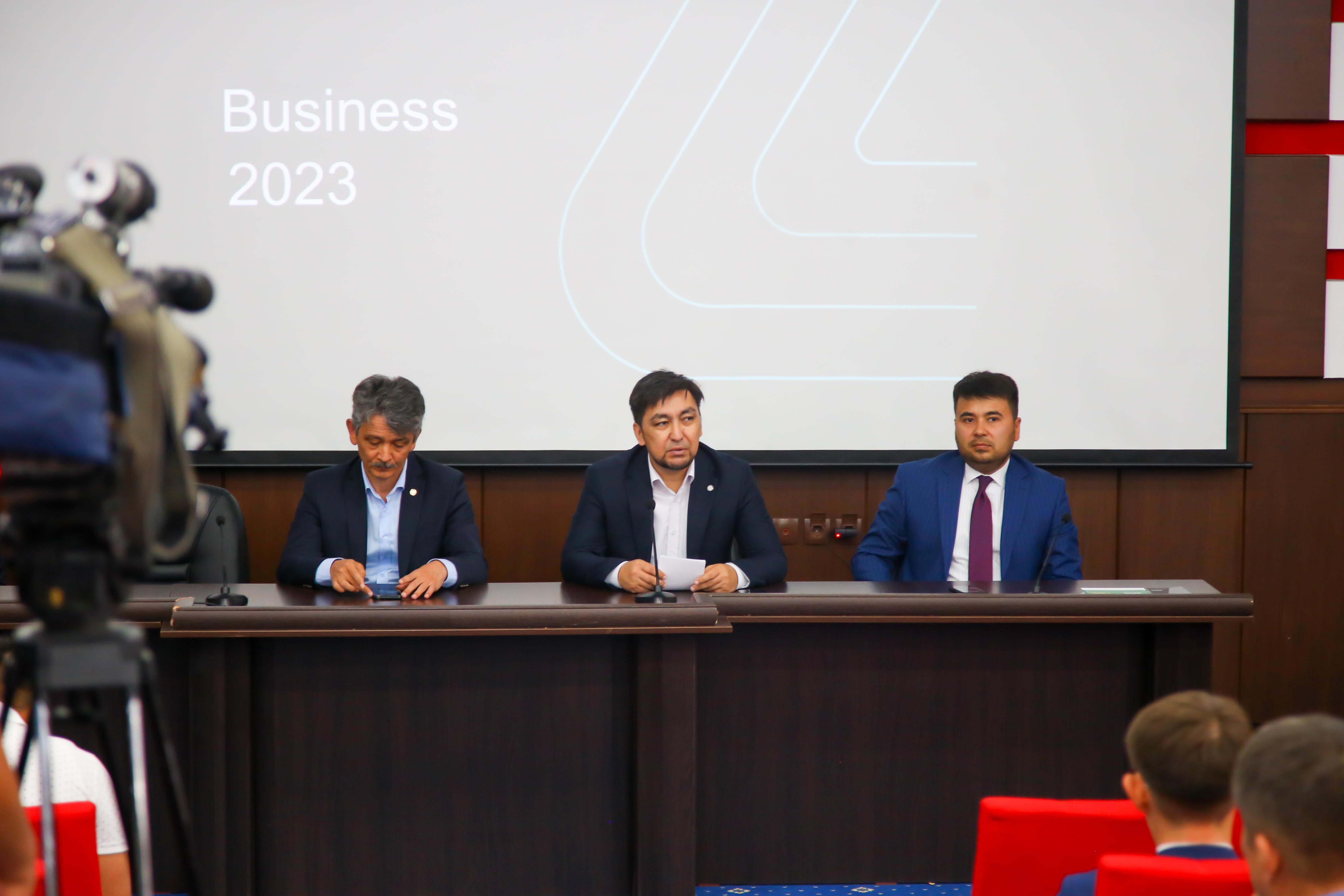Для кызылординских предпринимателей провели BUSINESS KEZDESU по ознакомлению с новшествами в сфере бизнеса 