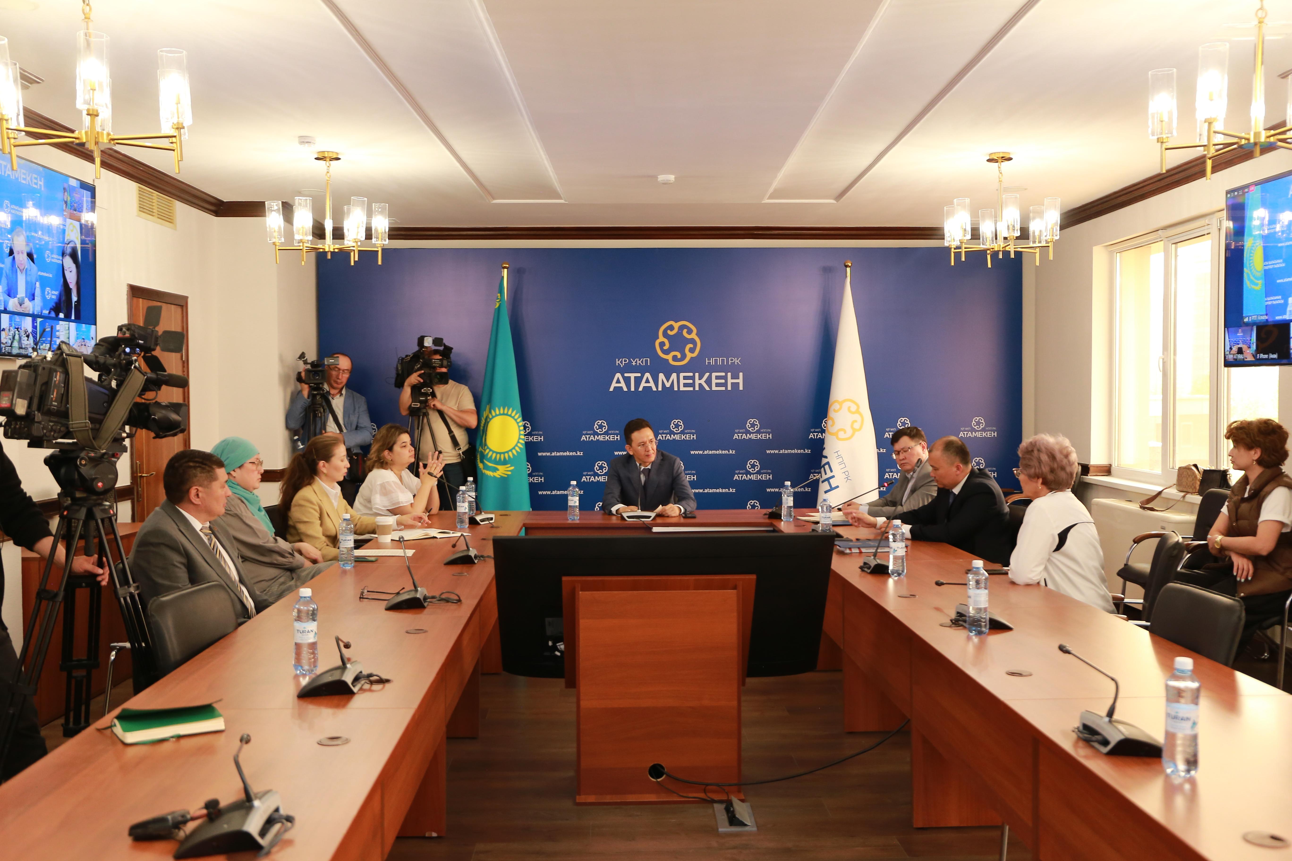 Понижение ставки розничного налога зависит от маслихатов 