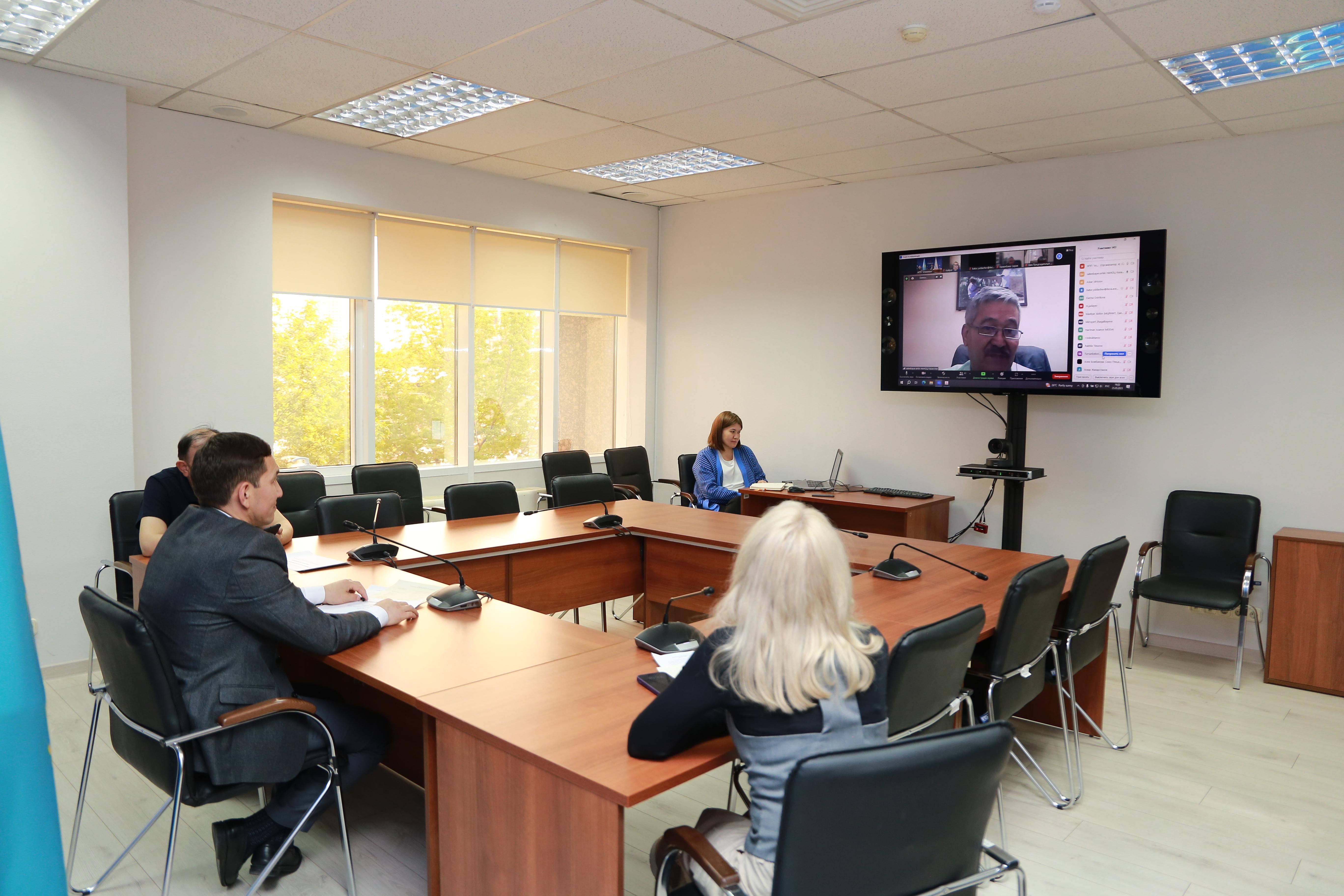 Нацпалата собирает экспертов для обсуждения будущего развития аграрной отрасли