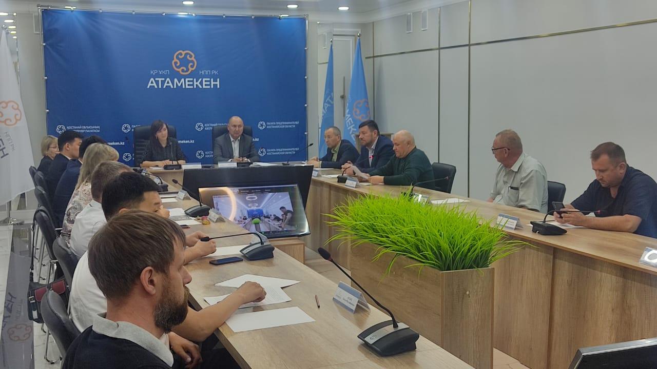 Бизнес в Костане может   остаться  без интернета