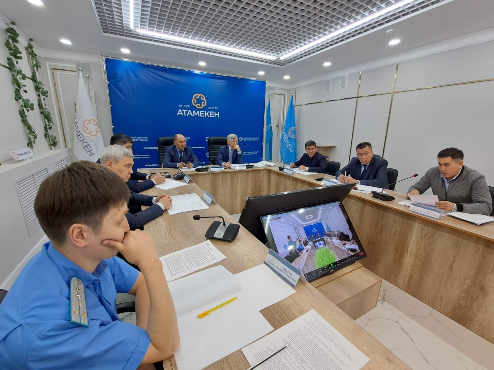 Костанайские аграрии считают,  что их право на получение льготного кредита ограничивается пенсионным возрастом