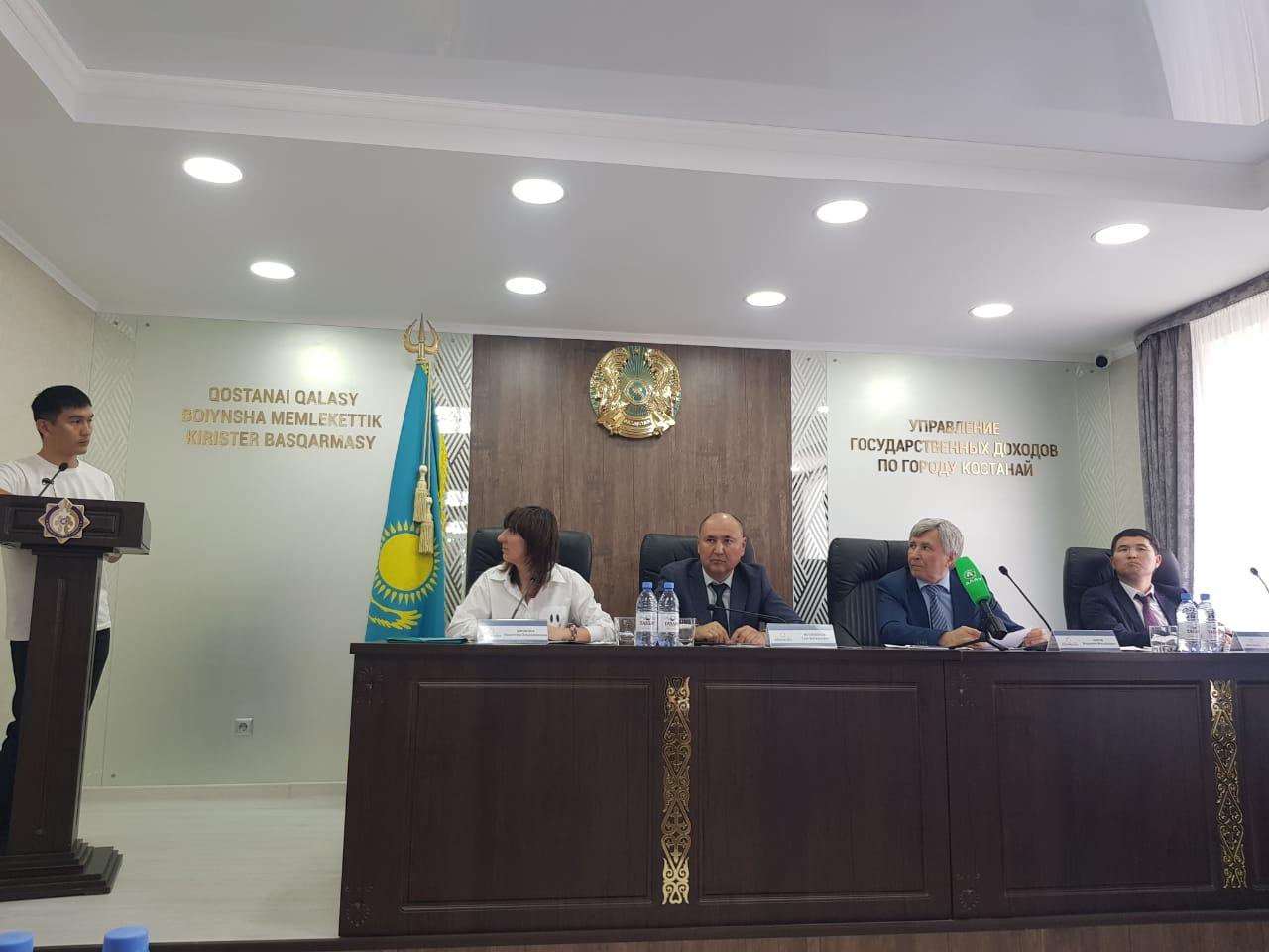 На совете по защите прав предпринимателей решили проблему логистов - экспедиторов