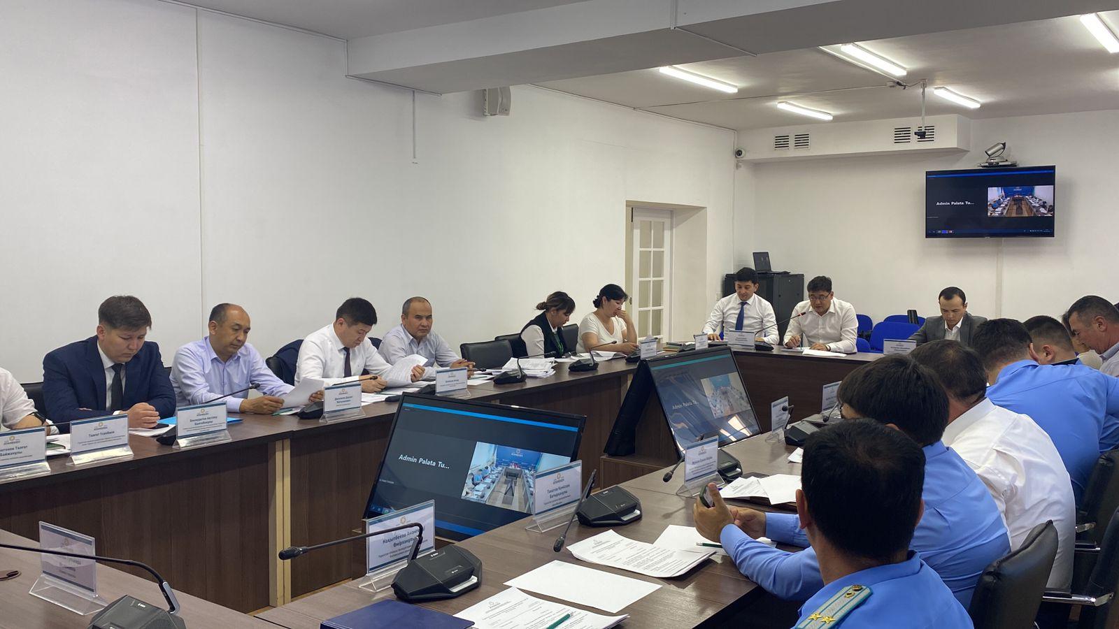 Түркістандық құрылыс компанияларының қаржылай дағдарысқа ұшырау қауіпі бар