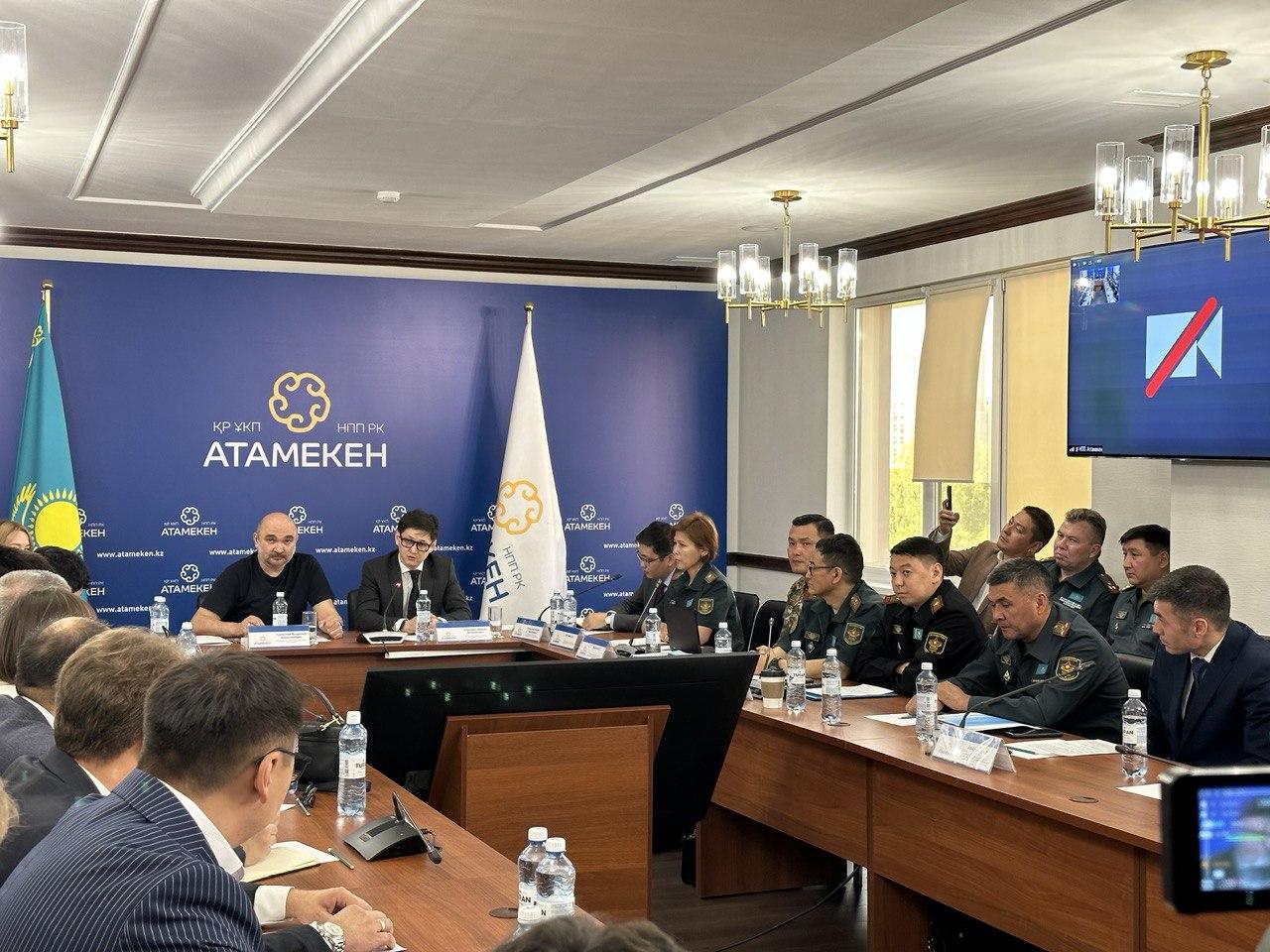Минобороны расширит перечень казахстанских IT-компаний для участия в проектах