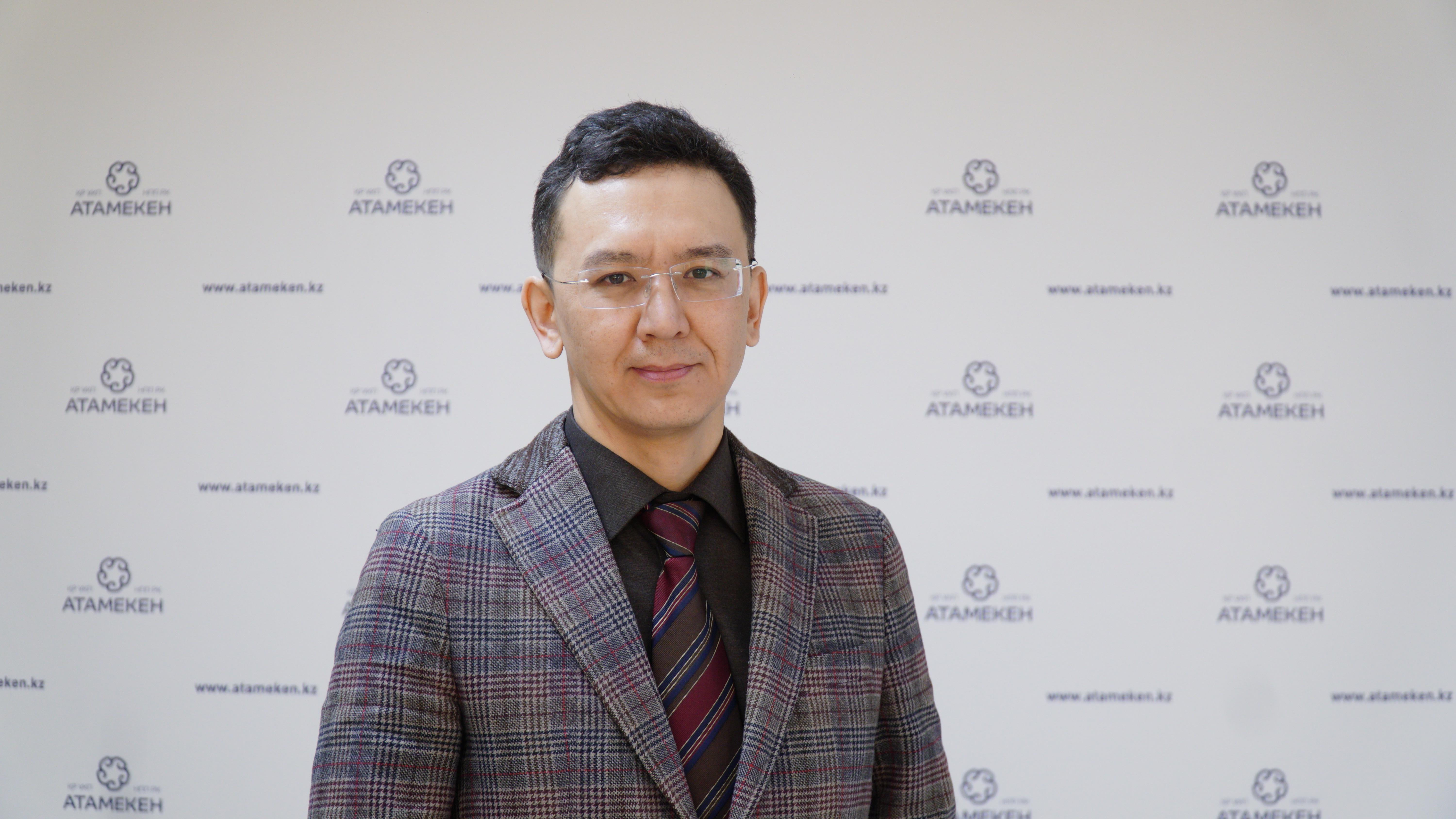 Идеальные условия для бизнеса назвал Тимур Жаркенов