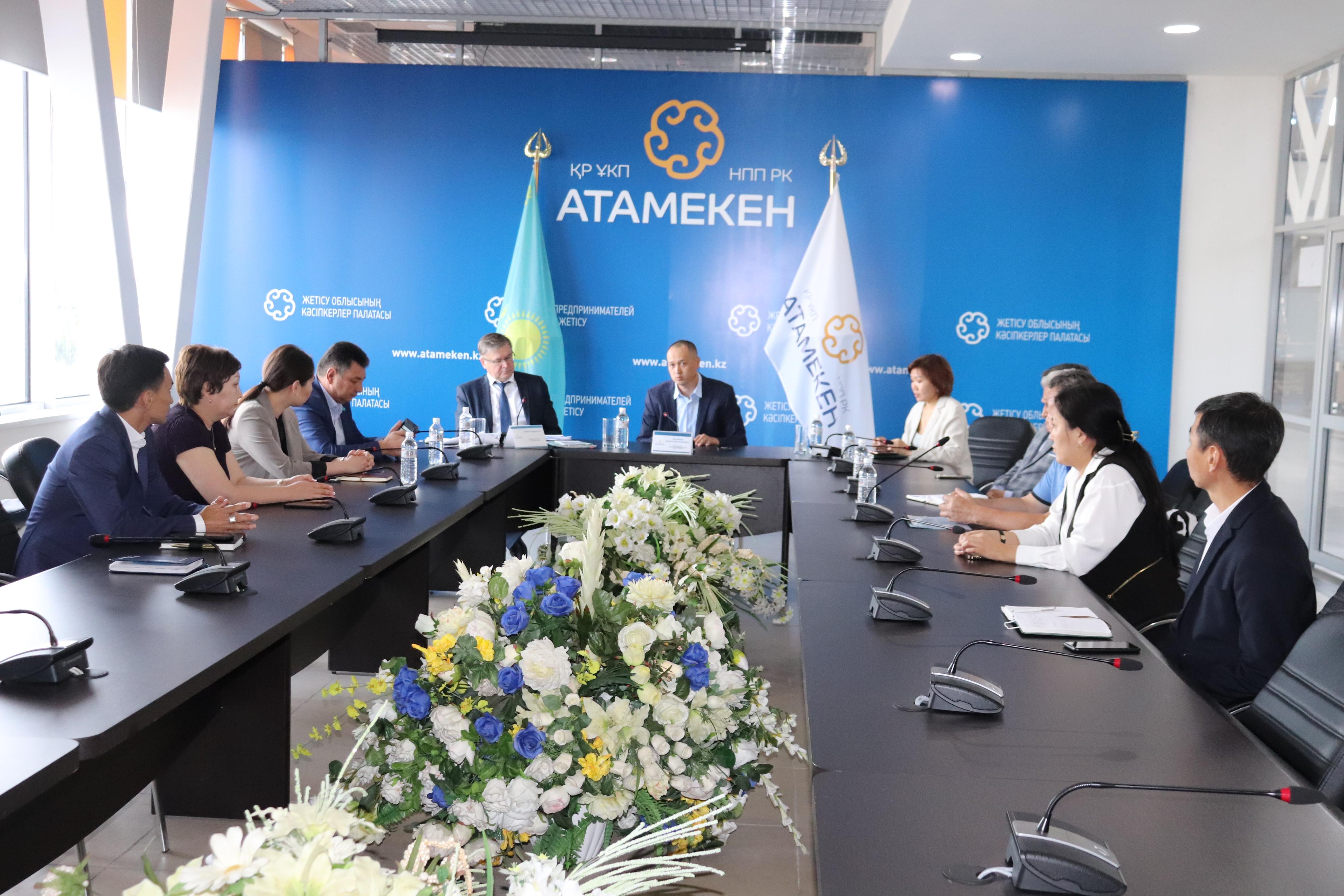 Литовский бизнес идет в Казахстан