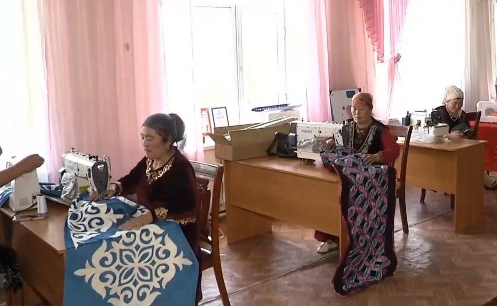 Секретом успеха поделилась бизнесвумен из села Капал