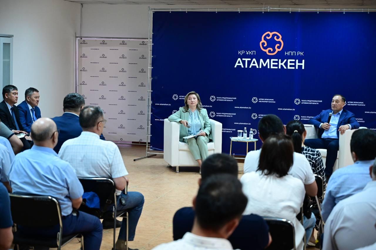 Актуальные проблемы строительной отрасли обсудили в Актобе