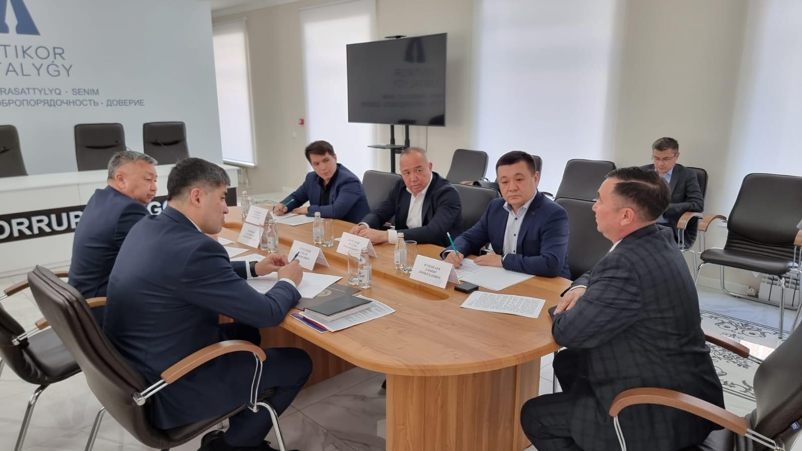 Предприниматели  Костанайской области   получают качественную поддержку в рамках проекта «Дорога бизнесу»