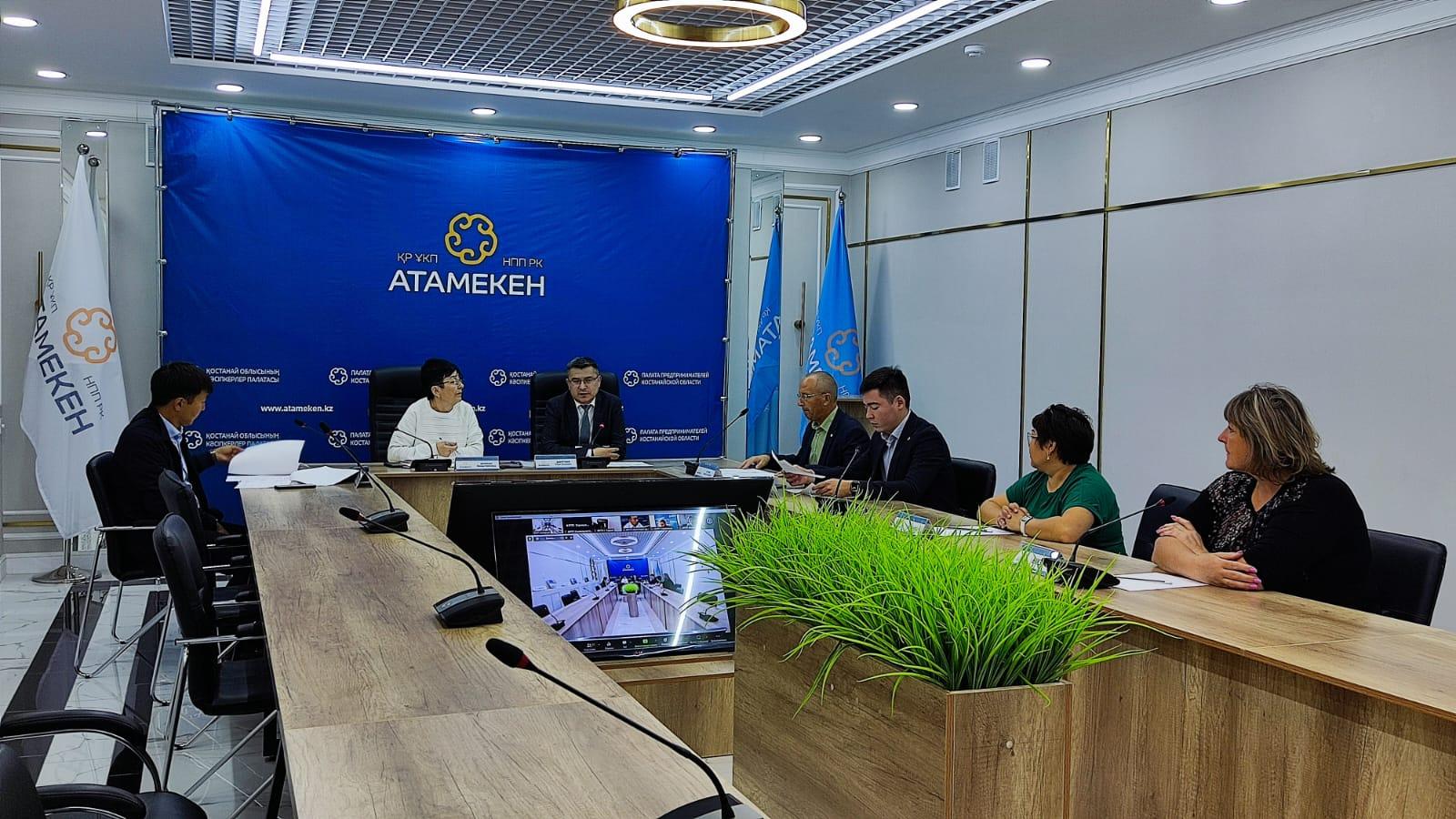 Представители торговли внесли предложения в Дорожную карту