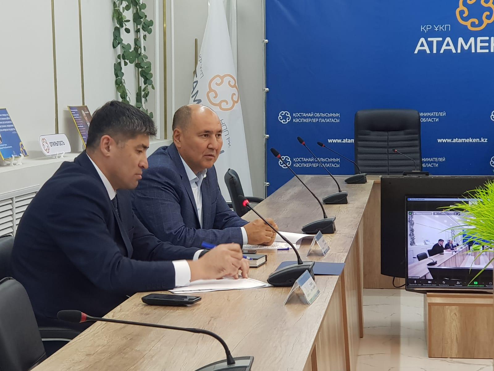 На  очередной прием в рамках проекта «Дорога бизнесу» обратилось пять предпринимателей