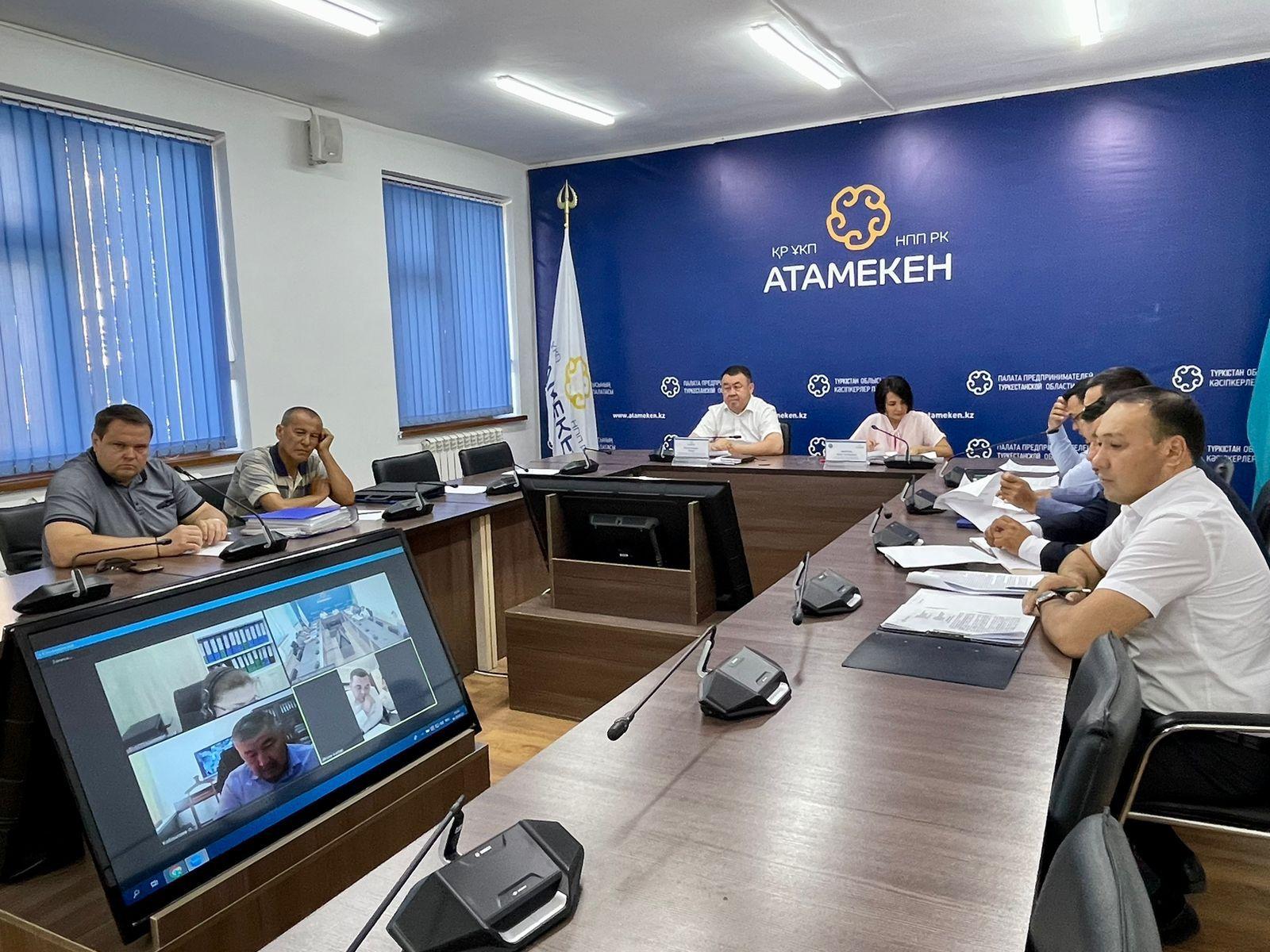 Түркістан: Кәсіпкер өзіне тиесілі жер телімін ұзақ уақыт бойы тіркете алмаған
