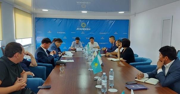 Подрастающему поколению казахстанцев важно получать знания в комфортных и современных условиях
