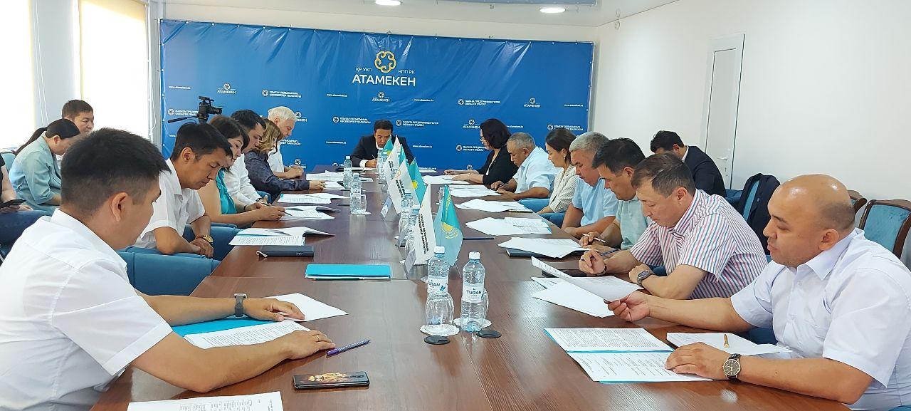 Проблемы предпринимателей на контроле