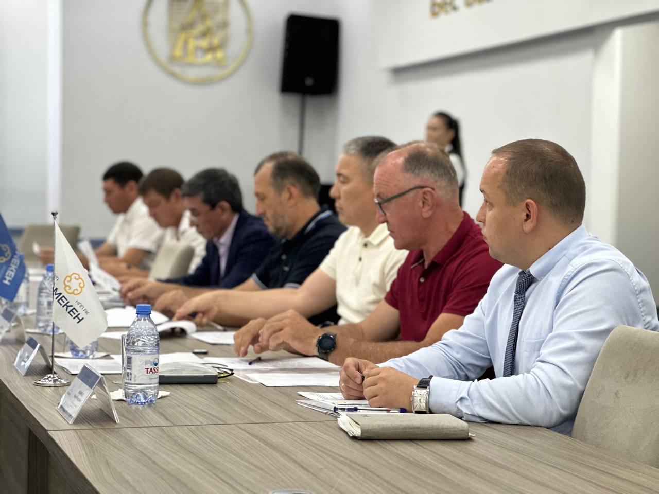 «Мы свои болячки знаем сами»: как Регсовет при Атамекене намерен решать проблемы бизнеса области Абай
