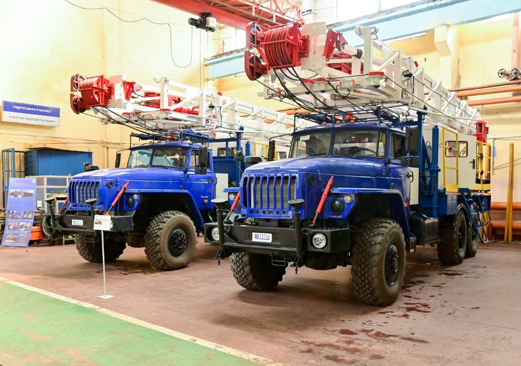 В СКО реанимировали один из крупнейших машиностроительных заводов 