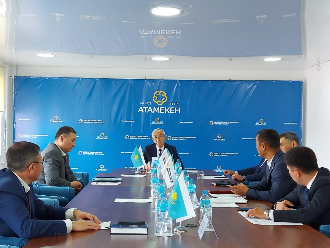 Совет по защите прав предпринимателей  продолжает свою работу