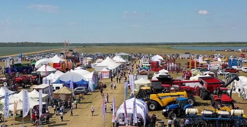 В Акмолинской области проходит «День поля-2023»