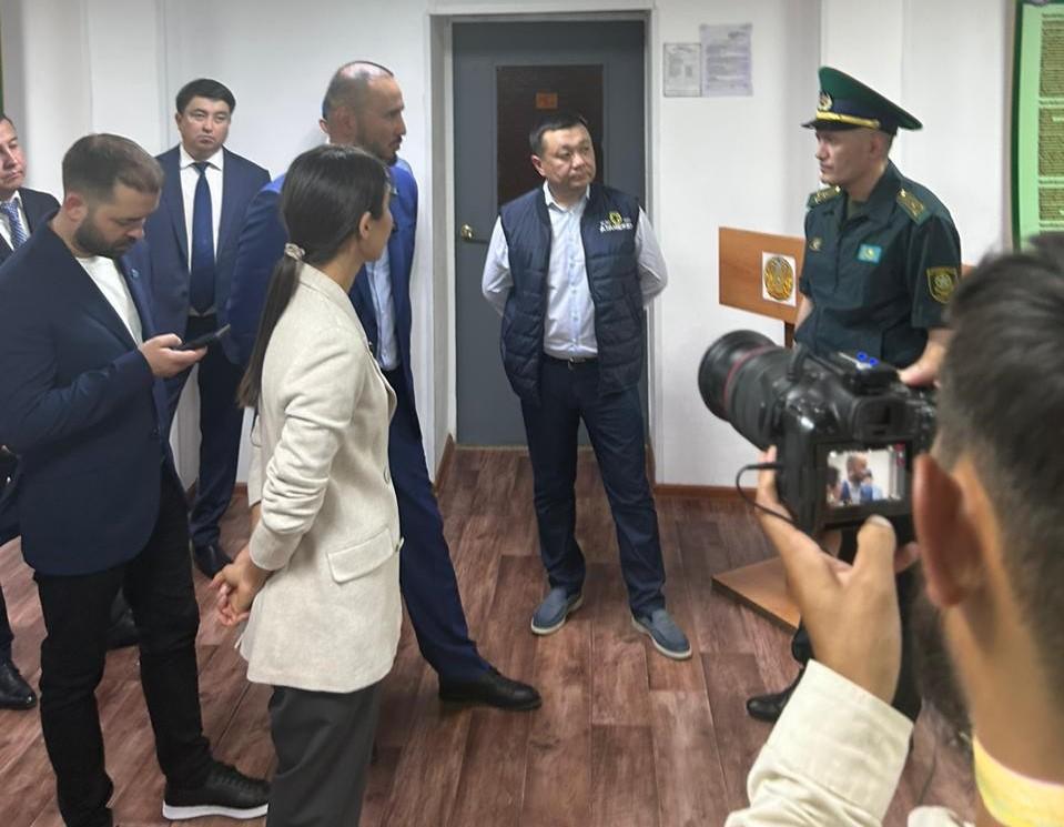 Проблемы серого импорта в поле зрения регионального совета