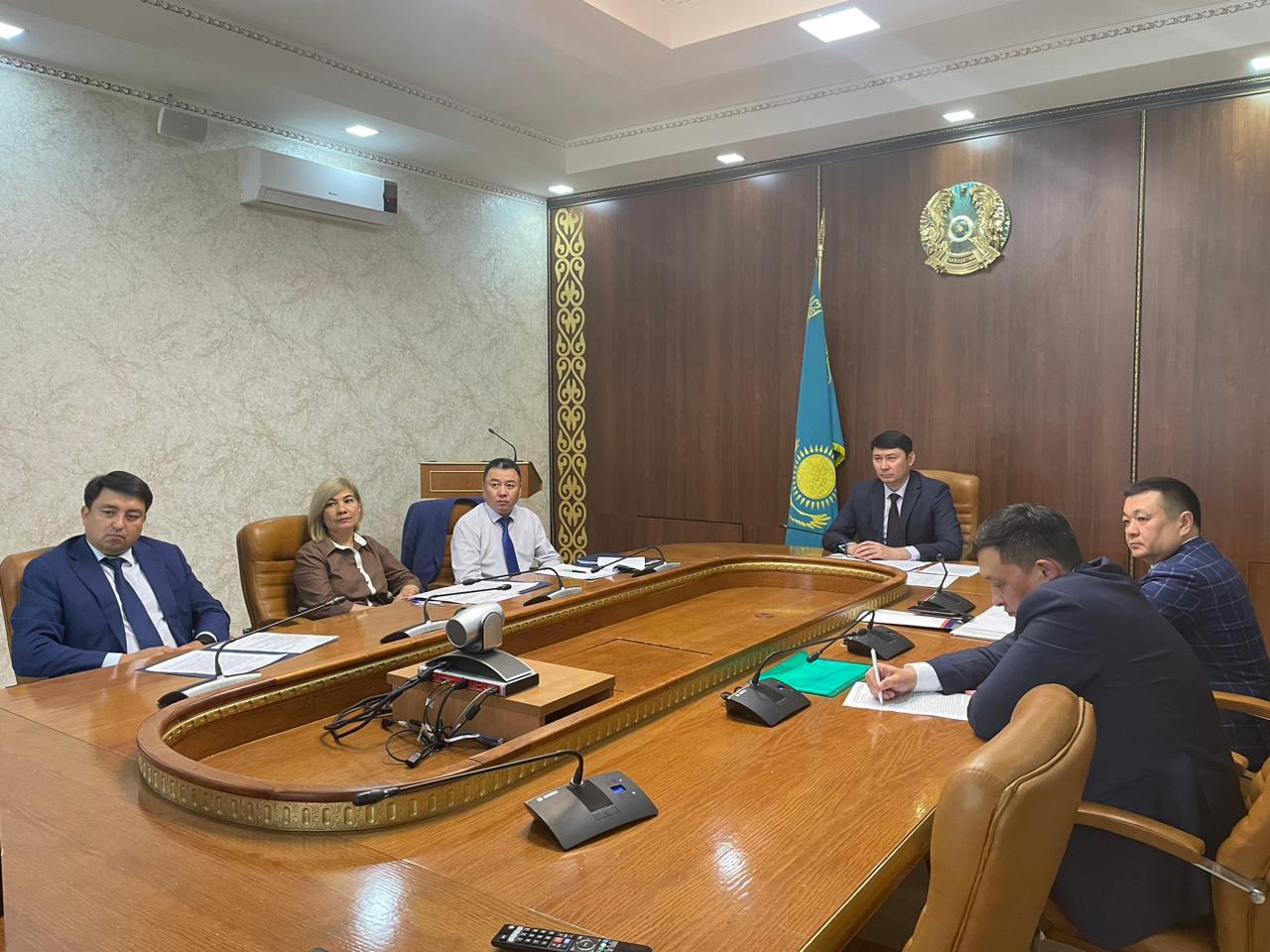 Вопросы, поставленные костанайскими предпринимателями, рассмотрены на правительственном уровне