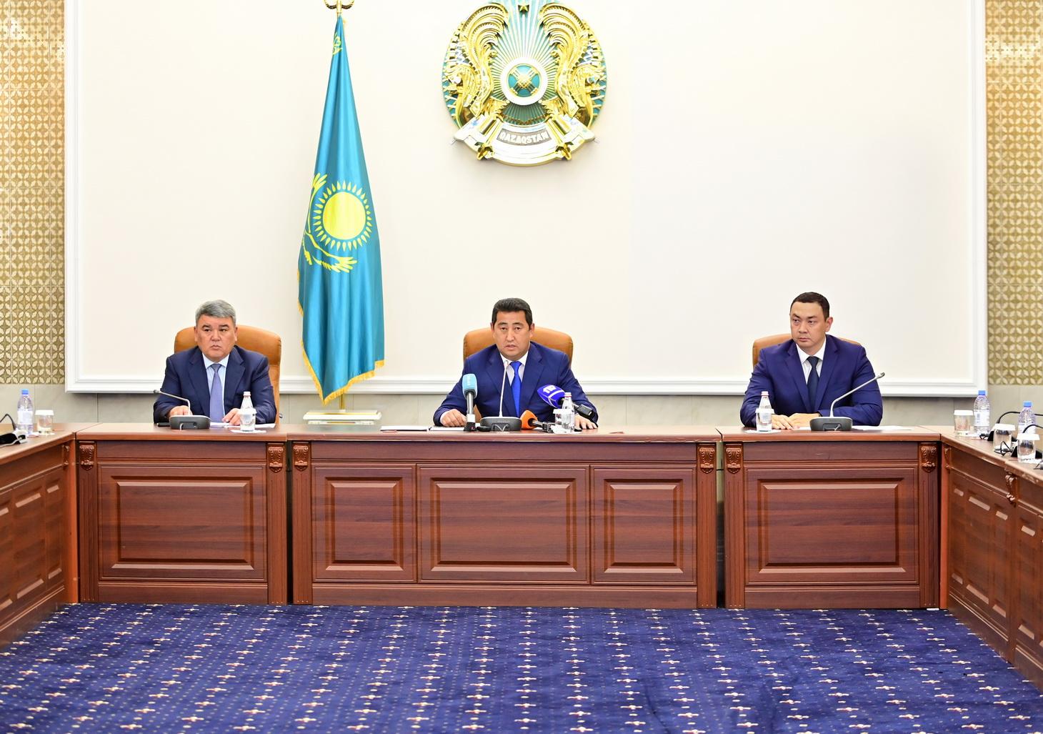 Североказахстанские предприниматели озвучили свои проблемы акиму области