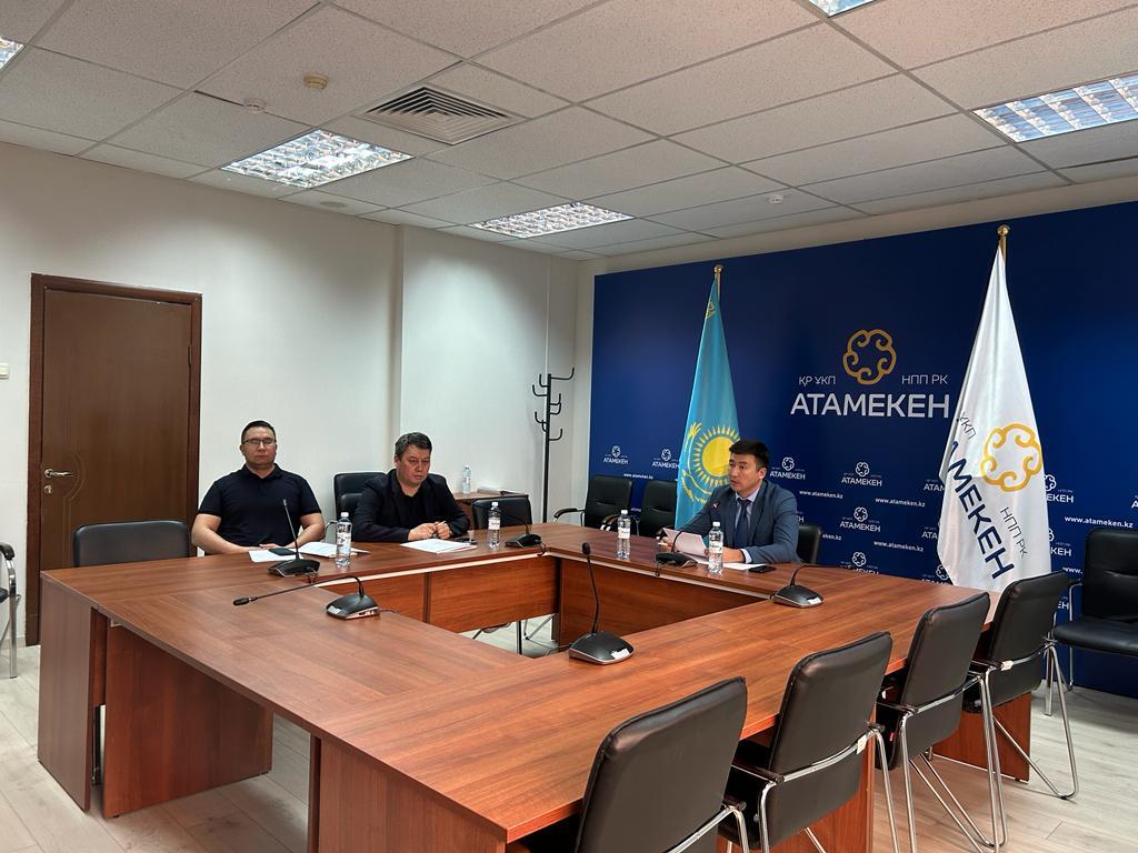 Нацпалата «Атамекен» предлагает использовать реестр отечественных товаропроизводителей в закупках Тенгизшевройл