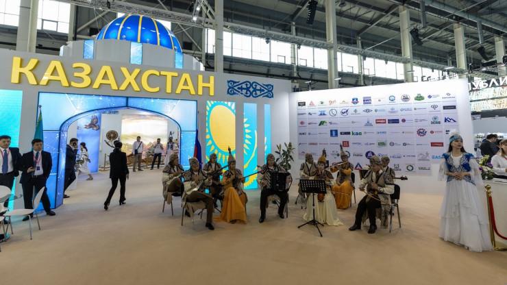 Костанайские предприниматели поделились впечатлениями от  проведения выставки  «Иннопром-2023»