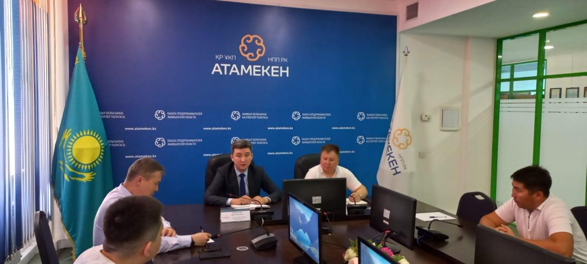 Жамбылским предпринимателям рассказали о требованиях к ювелирным изделиям из-за рубежа