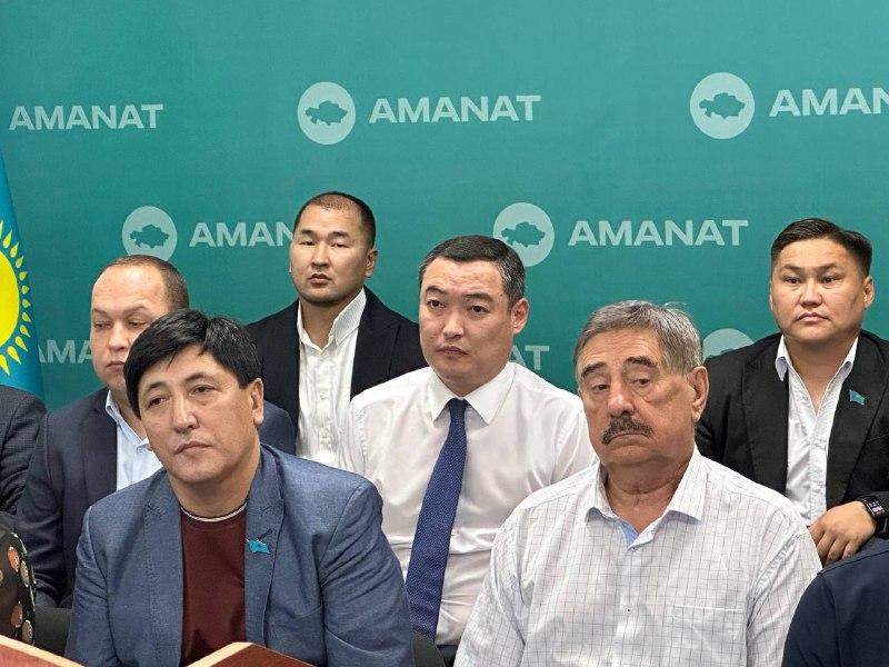 Вопрос высокой стоимости на дизтопливо подняли предприниматели области Абай