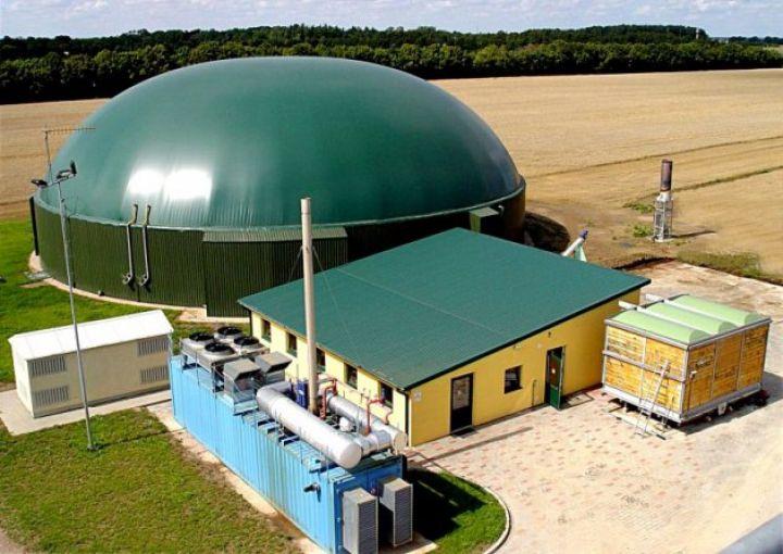 Биогазовый завод по переработке органических отходов планируют построить в Акмолинской области