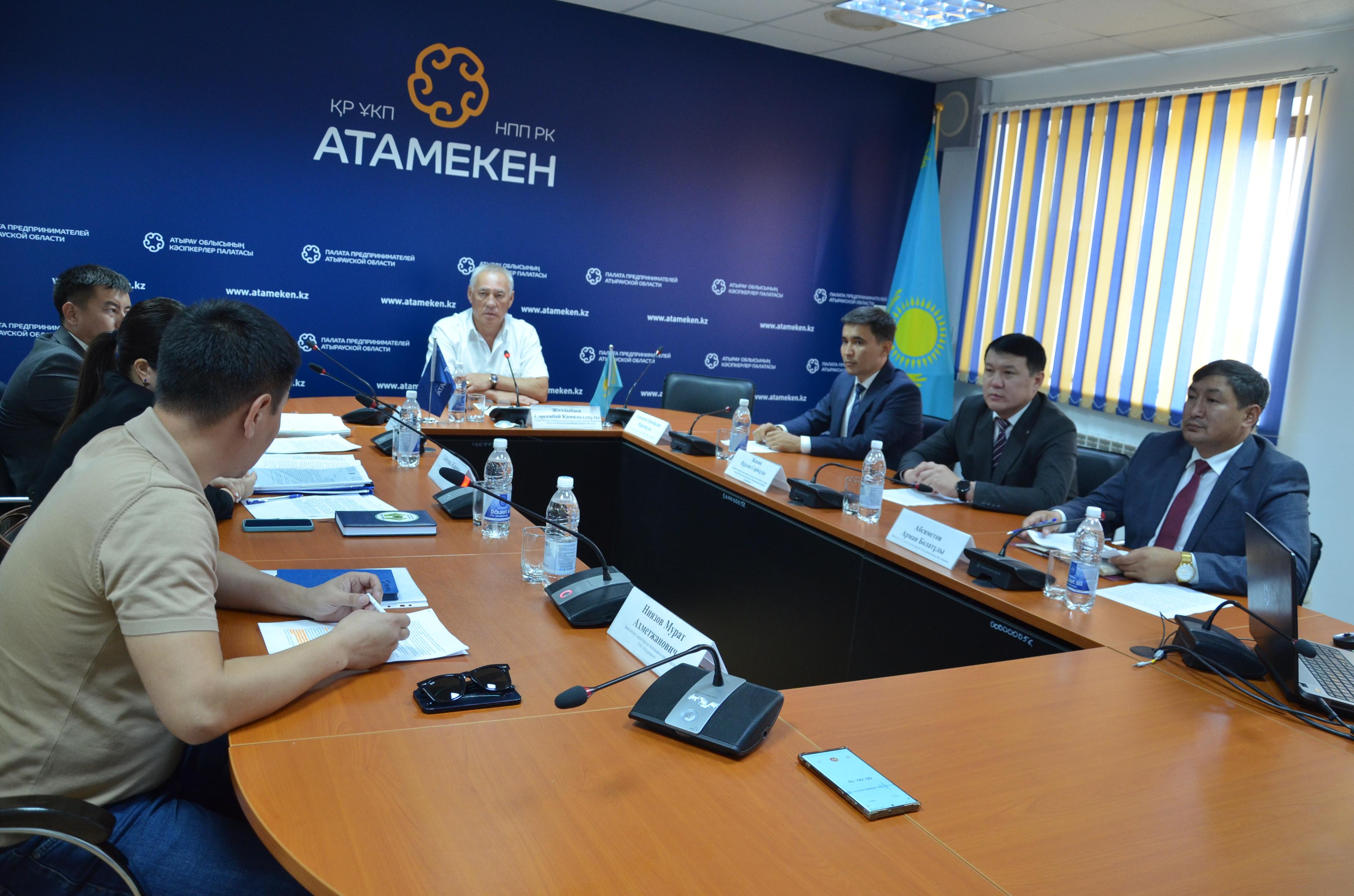 В Атырау из-за разногласий в нормах Экологического кодекса предприниматель не может начать работу 