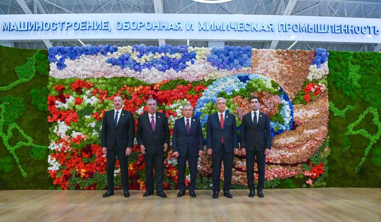 Предприниматели области Ұлытау вышли на международный уровень