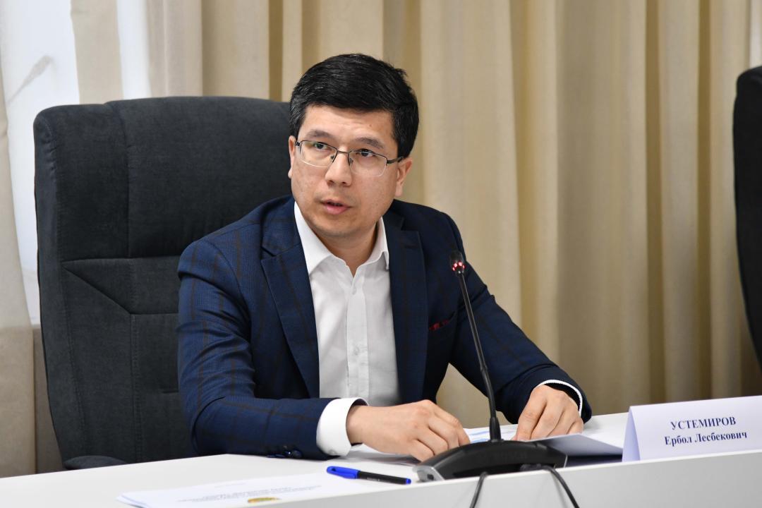 Инициативы НПП «Атамекен» созвучны с поручениями главы государства – Ербол Устемиров
