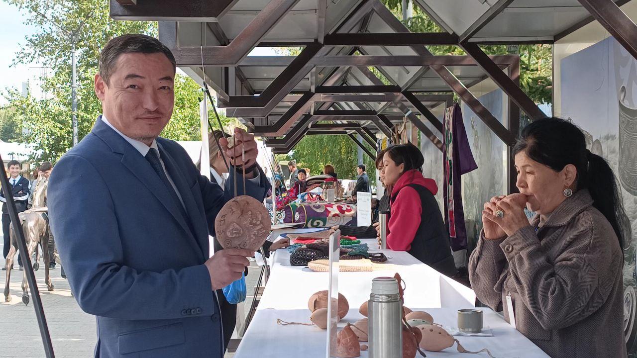 «Одно село – один продукт» впервые в Семее!