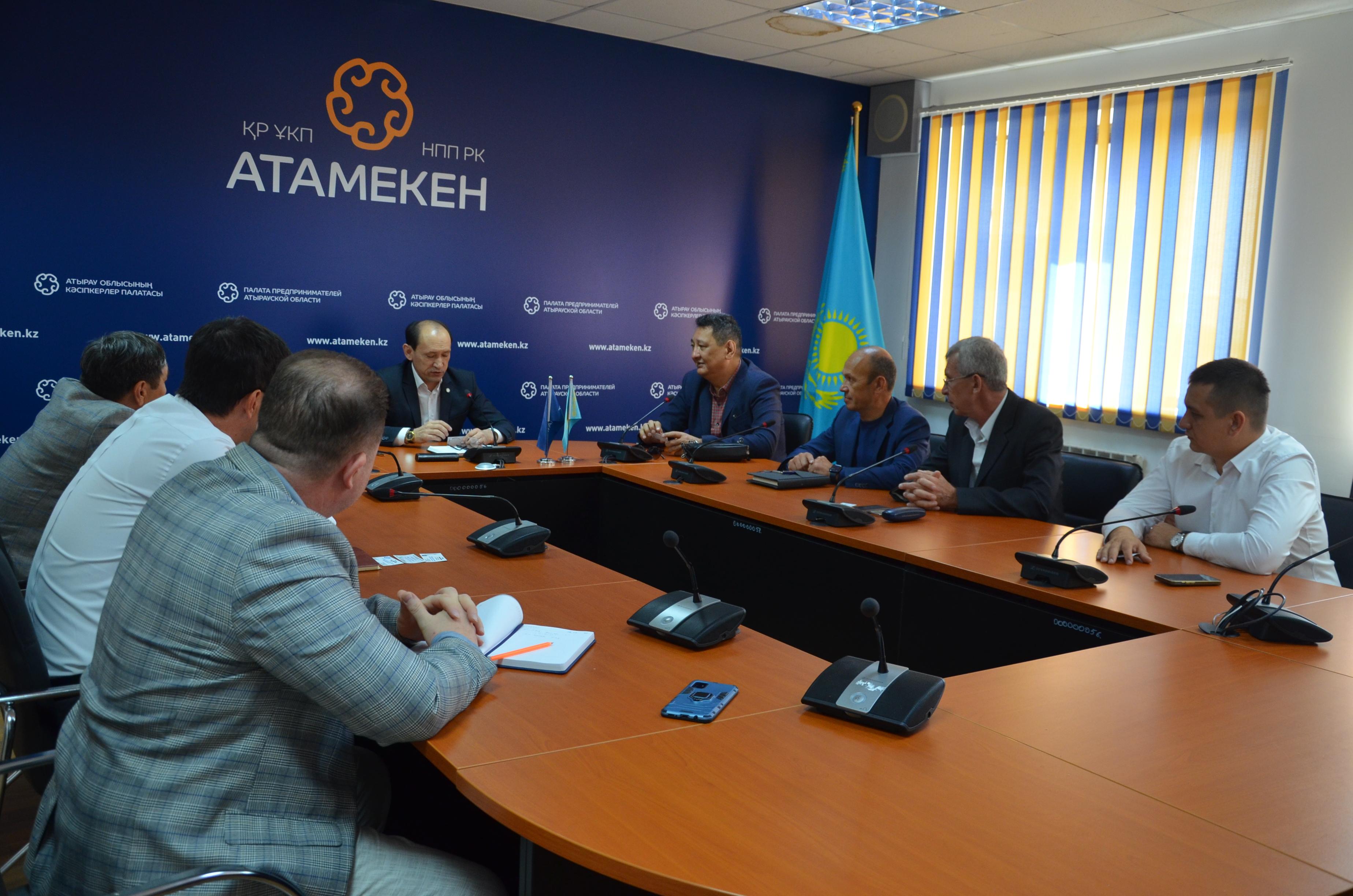 В Атырау планируется открытие завода по выпуску гидравлического привода
