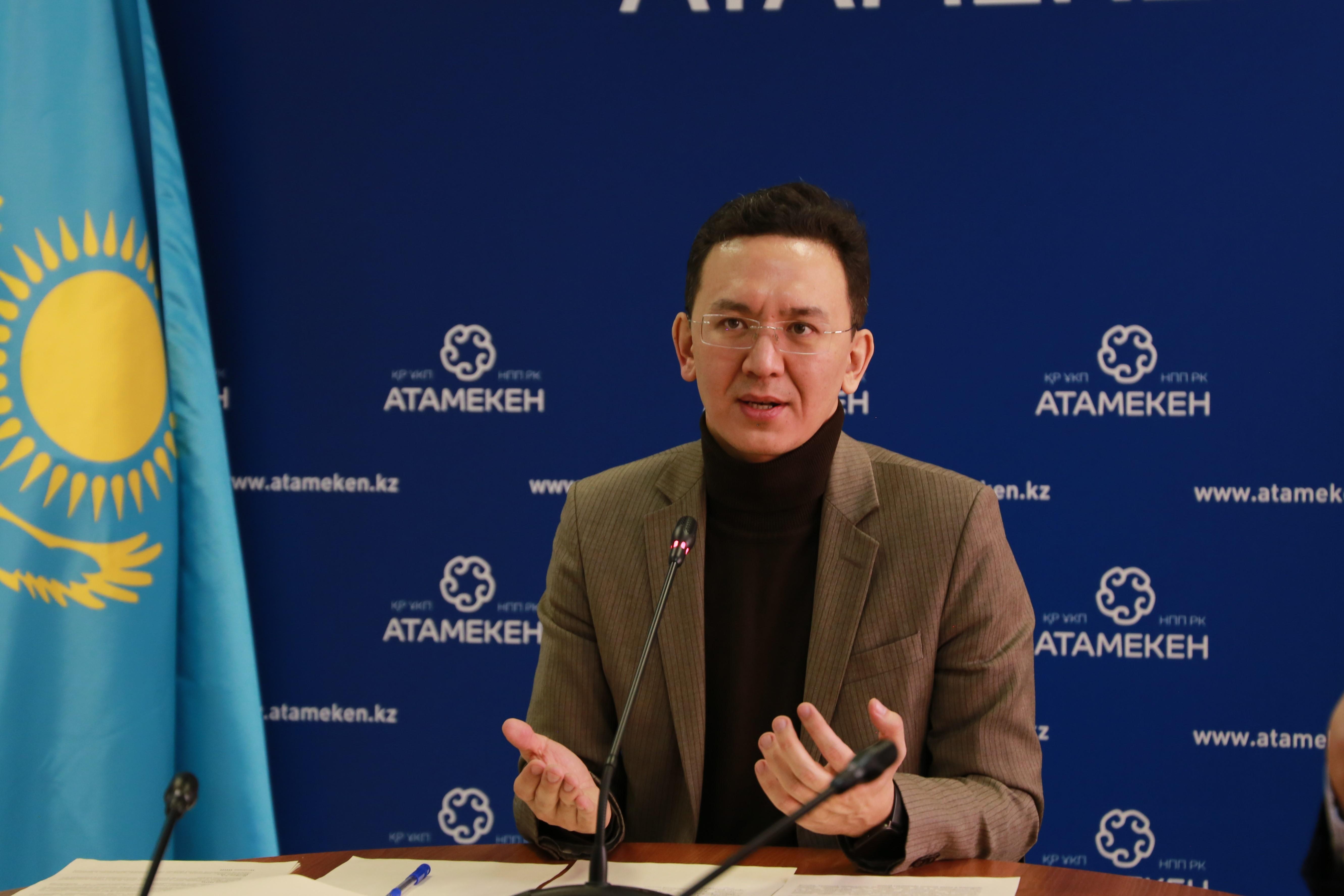 Зампред НПП: Бизнес, как вода, сделать ему правильное русло,  он сам «потечет»