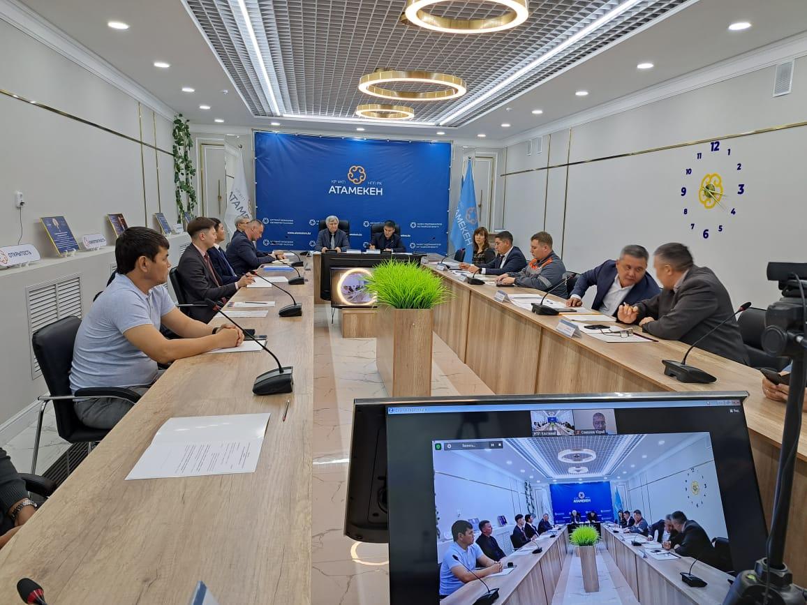 В Костанайской области бизнес обеспокоен проблемами с отправкой грузов по ЖД 