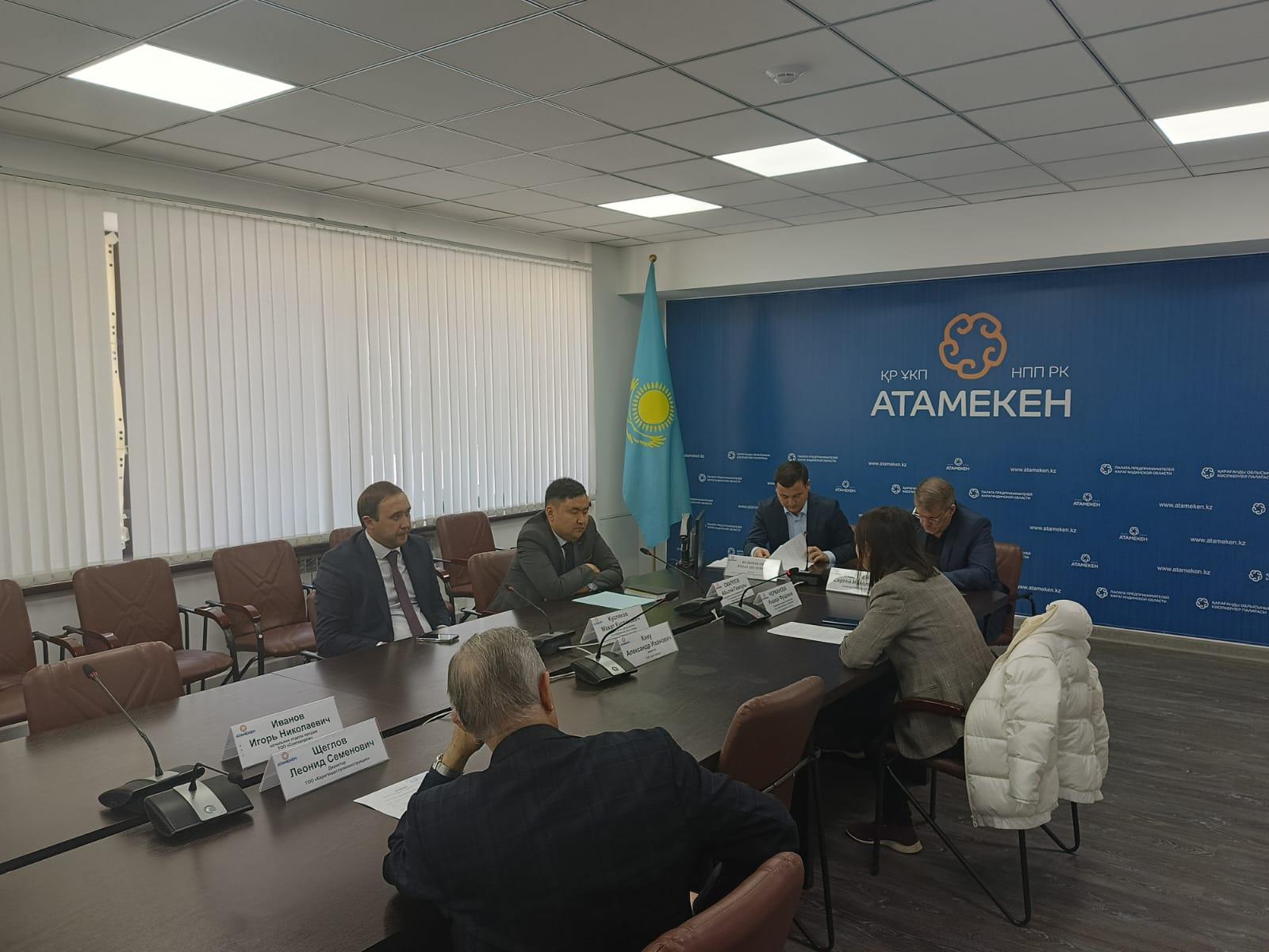 Кто строит комфортные школы в Карагандинской области 