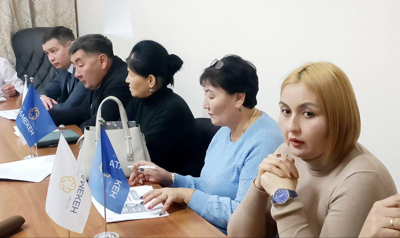 Трех предпринимательниц области Абай после ОСОП ждет бесплатное обучение и маркетинговое сопровождение