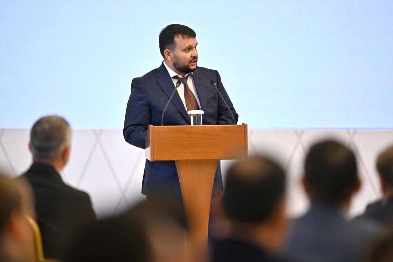 Председателем Комитета логистики и перевозок избран Бакытбек Кадиров