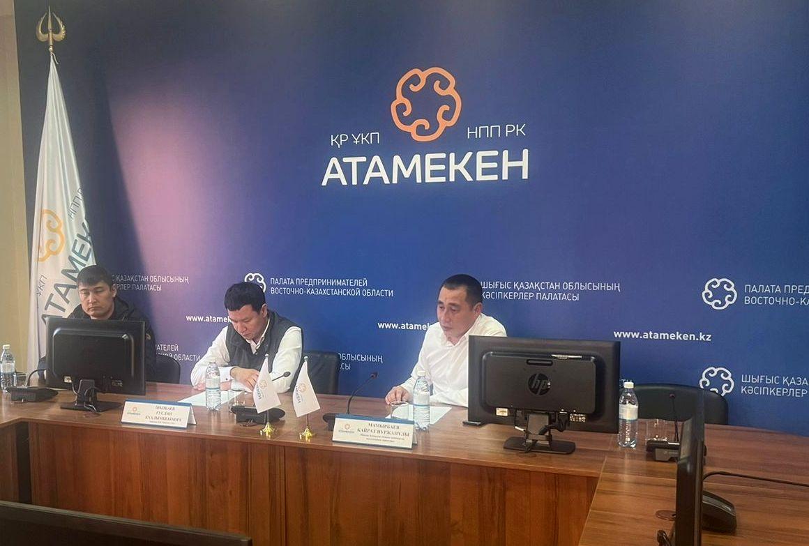 «Комфортная школа» объединила предпринимателей Восточного Казахстана