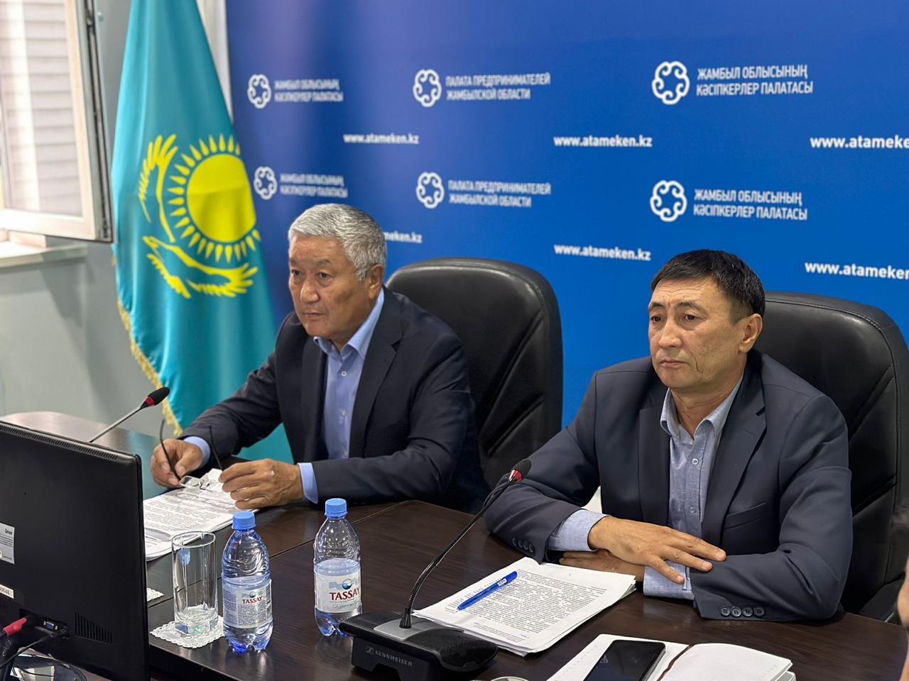 Таразда кәсіпкерлік нысандарға заңсыз шектеулер тыйылмай тұр
