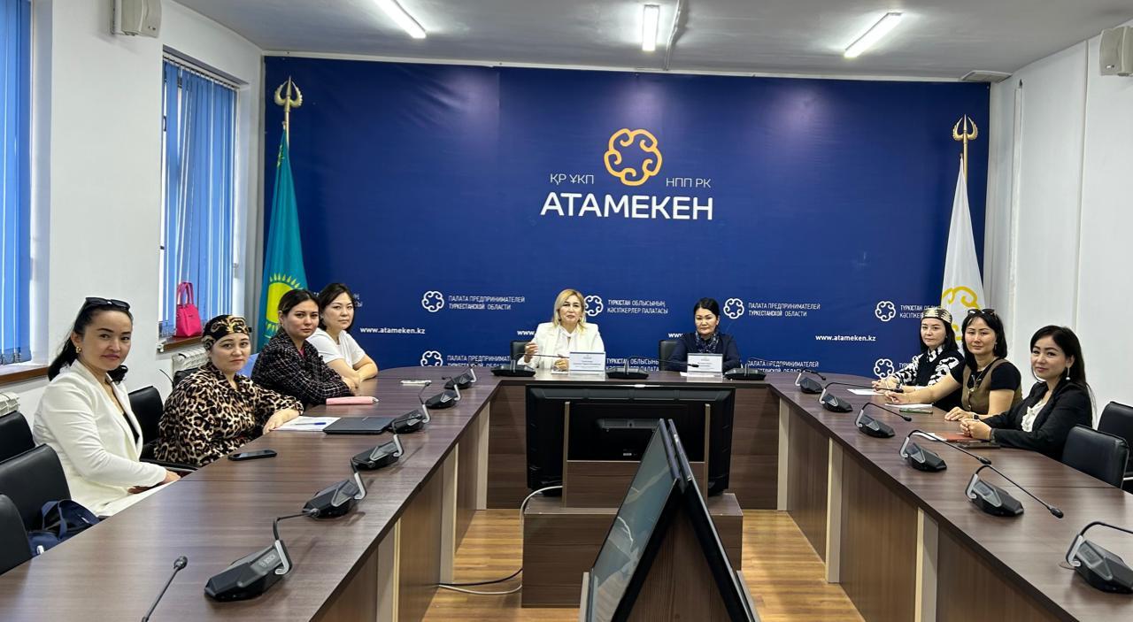 МЕНТИЛАРДЫҢ ЖАҢА ЖОБАЛАРЫ ТАНЫСТЫРЫЛДЫ