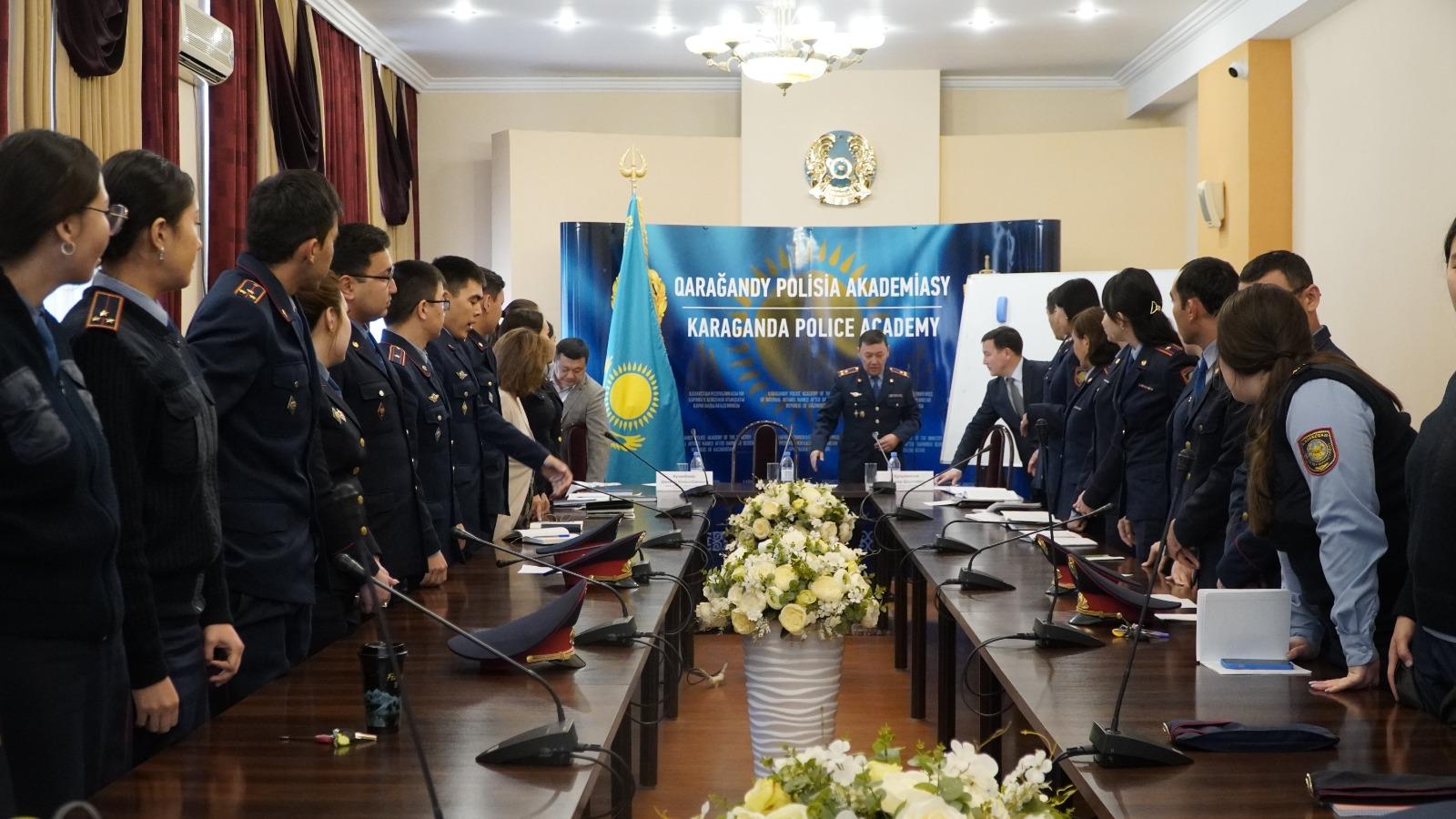 Опытом по трансформации работы Палаты предпринимателей Костанайской области заинтересовались правоохранительные органы