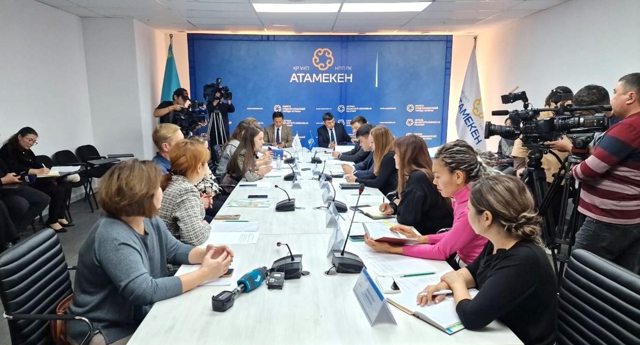 И снова о школьном питании…