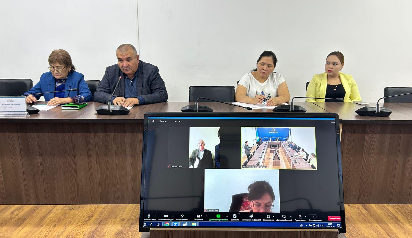  Кәсіпкер көтерген мәселе назарға алынды