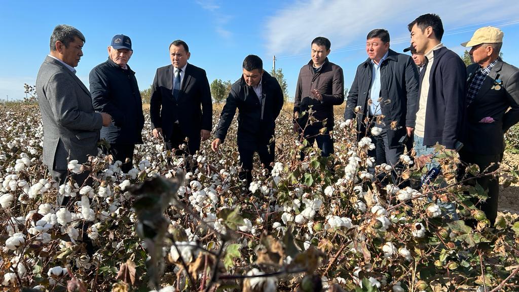 Түркістан: Ордабасы ауданында ауылшаруашылығы мамандарының семинары өтті
